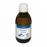 NORSAN Omega-3 TOTAL - sidrunimaitseline (200 ml)