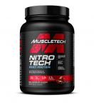 MuscleTech Nitro-Tech, piima&scaron;okolaad - 908 grammi