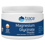 Mikroelemendid magneesiumgl&uuml;tsinaadi pulber, apelsiniunistused - 180 grammi