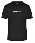 Skill Nutrition Accessories T-s&auml;rk Skill New, must - keskmine