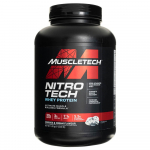 MuscleTech Nitro Tech proteiinimaitselised k&uuml;psised koorega - 1810 g
