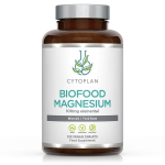 Cytoplan Biofood Magneesium - 120 tabletti