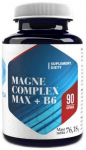 HEPATICA Magne Complex Max + B6 (90 kapslit)