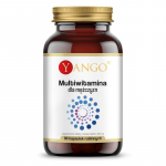 YANGO Multivitamiin meestele (90 kapslit)
