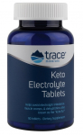 Trace Minerals Keto elektrol&uuml;&uuml;tide tabletid - 90 tabletti