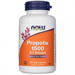 Now Foods Propolis 1500 - 100 k&ouml;&ouml;giviljakapslit