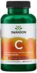 Swansoni puhverdatud C-vitamiin bioflavonoididega - 100 kapslit