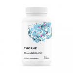 THORNE RESEARCH PharmaGABA-250 (60 kapslit)