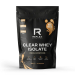 Reflex Nutrition Clear vadaku isolaat, virsiku j&auml;&auml;tee - 510 grammi