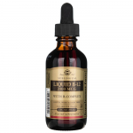 Solgar Liquid Vitamiin B-12 2000 mcg - 59 ml