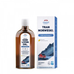 OSAVI Norwegian Trank 1000 mg Omega 3 - sidrunimaitseline (250 ml)