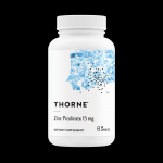 Thorne Research tsinkpikolinaat 15 mg - 60 kapslit