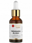 YANGO multivitamiinid lastele (30 ml)