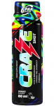 6-pakk "Craze Shot" treeningueelne jook, apelsin - 80 ml