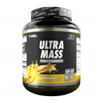 Rafineeritud toitumise Ultra Mass, banaanipiimakokteil - 2000 grammi