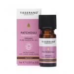 TISSERAND AROMAATHERAPY Pat&scaron;uli Orgaaniline - Pat&scaron;uli&otilde;li (9 ml)