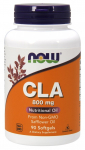 NOW Foods CLA, 800 mg - 90 kapslit