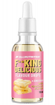 Allnutrition Fitking maitsvad maitsepiisad, valge &scaron;okolaad - 50 ml.