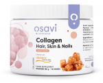 Osavi kollageenipeptiidid (juuksed, nahk ja k&uuml;&uuml;ned), soolatud karamell - 150 grammi