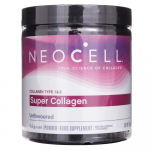 "Neocell Super Collagen" kollageeni t&uuml;&uuml;bid 1 ja 3 - 198 g