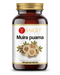 YANGO Muira puama (90 kapslit)