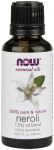 NOW Foods eeterlik &otilde;li, neroli&otilde;li - 30 ml.