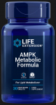 Life Extension ainevahetusvalem AMPK - 30 tabletti