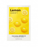 "Missha" s&auml;ra andev sidruni-limonaadi lehtmask - 1 tk.
