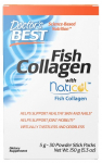 Doctor's Best kalakollageen Naticoli kalakollageeniga - 30 kotikest
