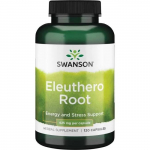SWANSON Eleutherococcus root 425 mg (120 kapslit).