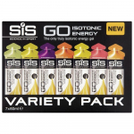 SIS GO isotooniline energiapakk Segatud maitsed - 7x60 ml