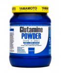 Yamamoto Nutrition maitsetu glutamiinipulber - 600 grammi
