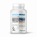 JAVIA Zeolite Detox + Bentoniit (120 g)