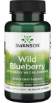 Swansoni metsmustika, 250 mg - 90 kapslit