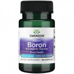 Swanson Albion boorgl&uuml;tsiin, 6 mg - 60 kapslit
