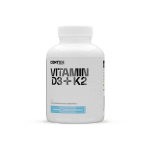 Conteh Sports D3 + K2 vitamiin - 120 tabletti