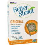 NOW FOODS Better Stevia Original - Stevia - looduslik magusaine (100 kotikest)