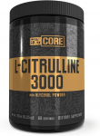 5% Nutrition L-Citrulline 3000 - Core seeria - 234 grammi