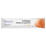 Osavi kollageenipeptiidid - k&otilde;&otilde;lused ja sidemed - 5 grammi (1 portsjon)