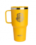 SmartShake Bohtal isoleeritud Nomad termos - Harry Potter, Hufflepuff - 900 ml.