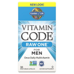 Garden of Life vitamiinikood Raw One meestele - 30 kapslit