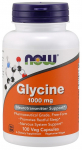 NOW Foods gl&uuml;tsiin, 1000 mg - 100 kapslit