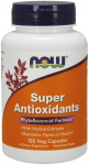 NOW Foods Super Antioks&uuml;dandid - 120 kapslit