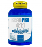Yamamoto Nutrition BCAA Pro 4:1:1 - 200 tabletti