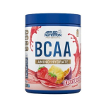 Applied Nutrition BCAA aminoh&uuml;draat, puuviljapurske - 450 grammi
