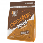 Grenade proteiinipulber Fudge Up proteiinilisand, &scaron;okolaadikaramell - 480 g