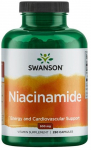 Swanson niatsiinamiid, 500 mg - 250 kapslit