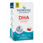 NORDIC NATURALS DHA Omega-3 &otilde;li (90 kapslit)
