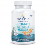 Nordic Naturals Ultimate Omega JR 680 mg maasikas - 90 kapslit