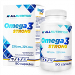 Allnutrition Omega 3 Strong - 90 kapslit
